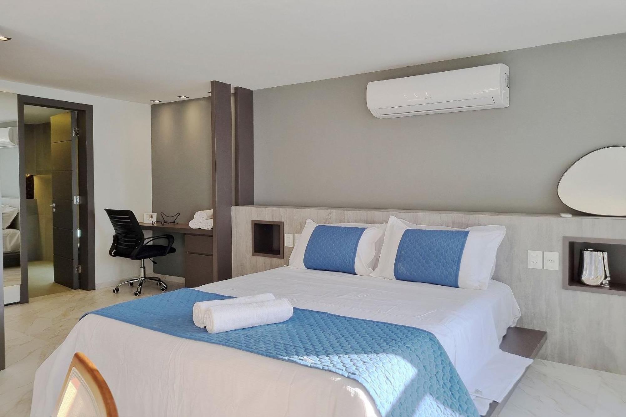 Iate Plaza #1404 - Vista Mar By Carpediem Apartamento *