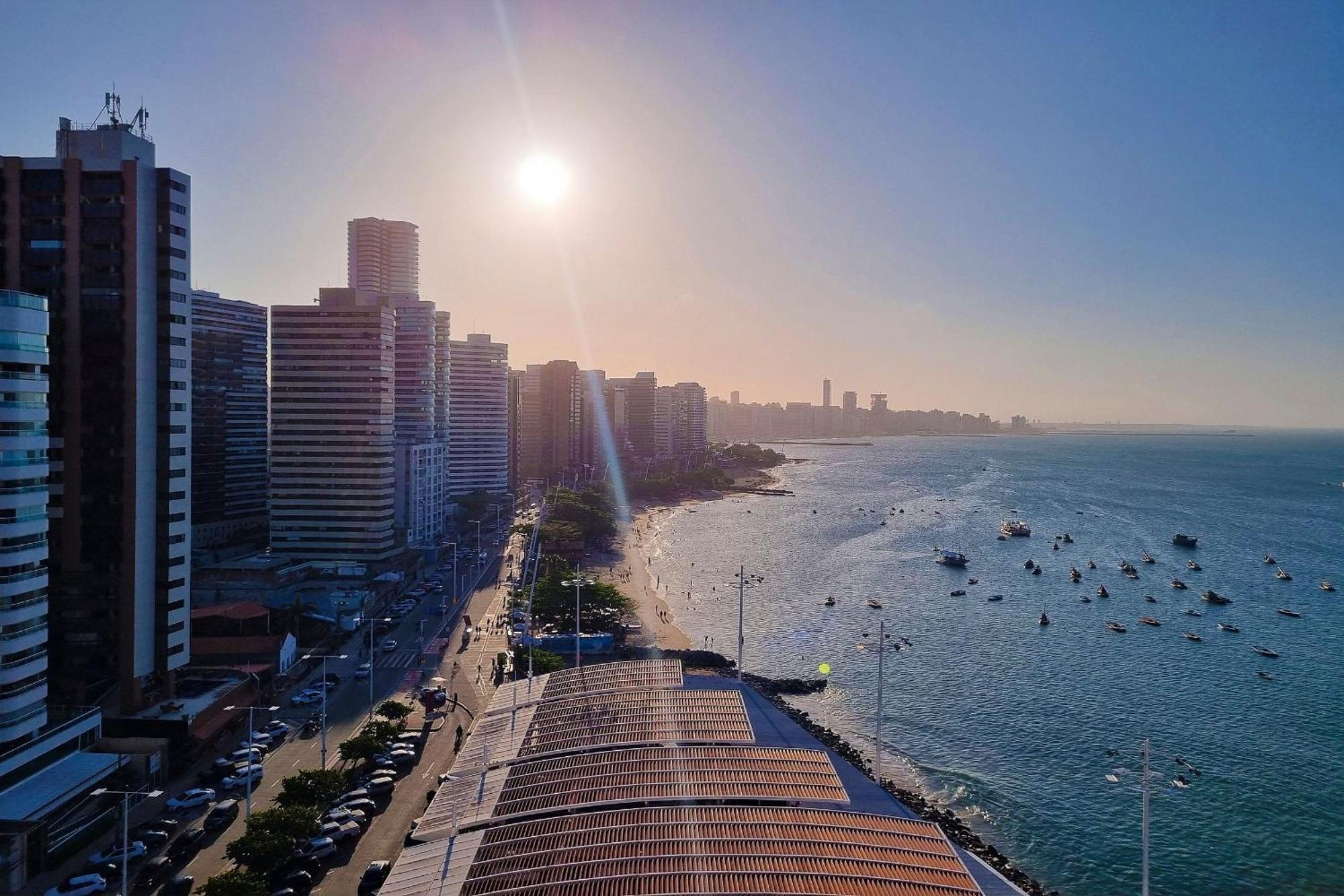 Apartamento Iate Plaza #1404 - Vista Mar By Carpediem *